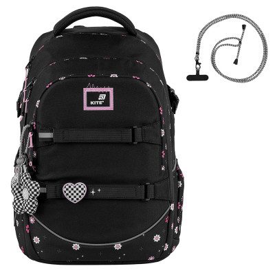 Рюкзак шкільний Kite Education teens 727L-4 (K25-727L-4)