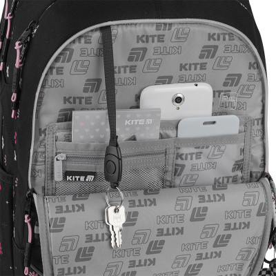 Рюкзак шкільний Kite Education teens 727L-4 (K25-727L-4)