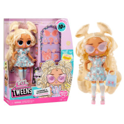 Лялька L.O.L. Surprise! серії Tweens Core – Олівія Флаттер (559412)