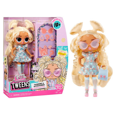 Лялька L.O.L. Surprise! серії Tweens Core – Олівія Флаттер (559412)