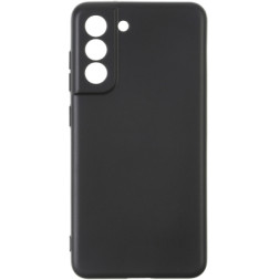 Чохол до мобільного телефона Armorstandart Matte Slim Fit Samsung S21 FE 5G Camera cover (G990) Black (ARM66353)