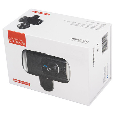 Відеореєстратор Modecom MC-CC15 FHD X2 Camers (KS-MC-CC15)