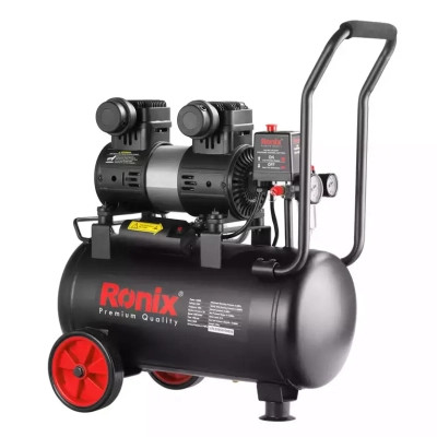 Компресор Ronix 25л, 1380Вт (RC-2512)
