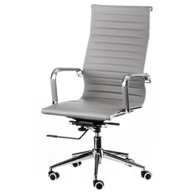 Офісне крісло Special4You Solano artleather grey (E4879)