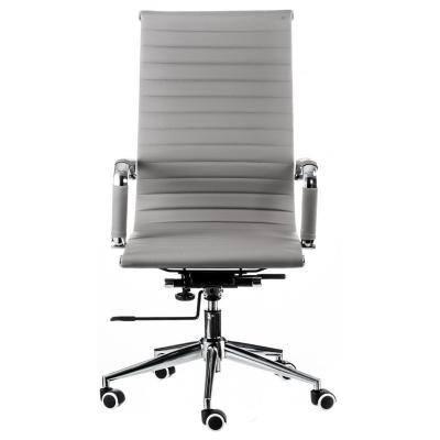 Офісне крісло Special4You Solano artleather grey (E4879)
