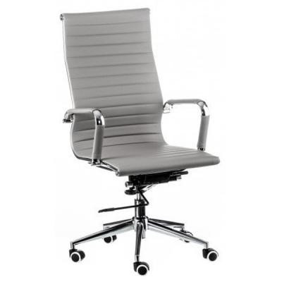 Офісне крісло Special4You Solano artleather grey (E4879)