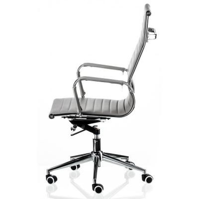 Офісне крісло Special4You Solano artleather grey (E4879)