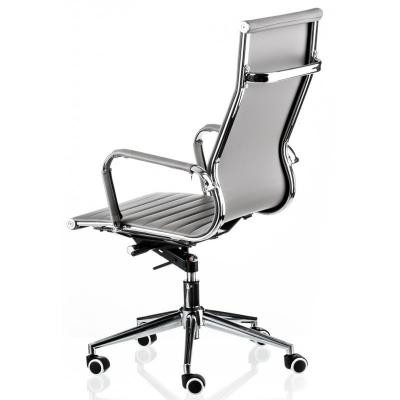 Офісне крісло Special4You Solano artleather grey (E4879)