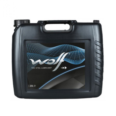 Трансмісійна олива Wolf OFFICIALTECH ATF LIFE PROTECT 6 20л (8305269)