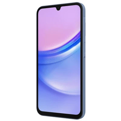 Мобільний телефон Samsung Galaxy A15 LTE 4/128Gb Blue (SM-A155FZBDEUC)