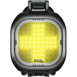 Передня велофара Knog Blinder Mini Cross Front 50 Lumens Black (12982)