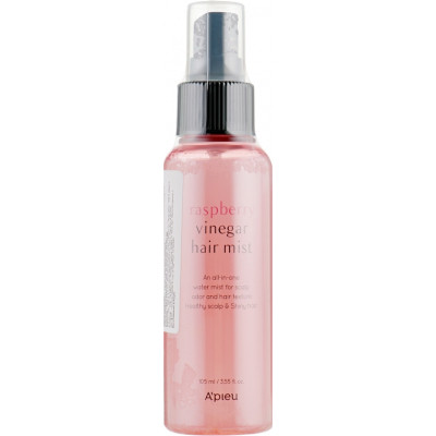 Спрей для волосся A&#039;pieu Raspberry Vinegar Hair Mist 105 мл (8809581460294)