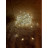Гірлянда Luca Lighting кластер срібна струна, 11 м, теплий білий (8718861852660)