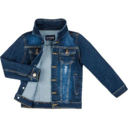 Куртка дитяча Breeze джинсова (20057-152B-blue)