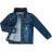 Куртка дитяча Breeze джинсова (20057-152B-blue)