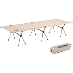 Розкладачка Naturehike NH20JJ009 Beige (6927595747735)