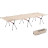 Розкладачка Naturehike NH20JJ009 Beige (6927595747735)