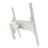 Кронштейн Charmount TV04T-R2 White