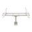 Кронштейн Charmount TV04T-R2 White