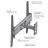 Кронштейн Charmount TV04T-R2 White