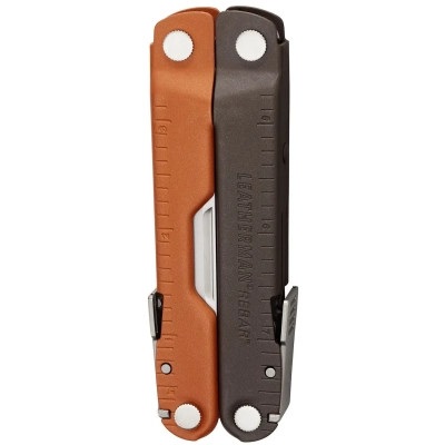 Мультитул Leatherman Rebar Burnt Sienna (833313)