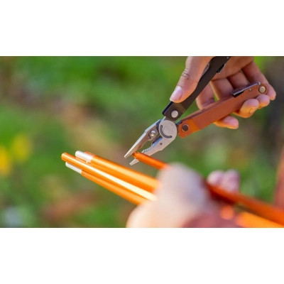 Мультитул Leatherman Rebar Burnt Sienna (833313)