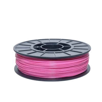 Пластик для 3D-принтера 3Dplast PETG 1.75мм, 0.85кг, pink (3DPTG17508PNC)