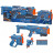 Іграшкова зброя Hasbro Nerf набір бластерів Elite 2.0 Stockpile (F5031)