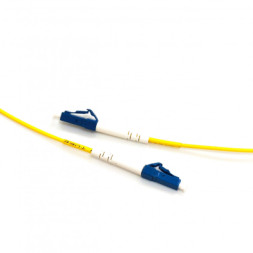 Оптичний патчкорд CMS LC/UPC-LC/UPC SingleMode 2м Duplex Slim 2.0мм (UPC-2LCLC(SM)D(ON)S)