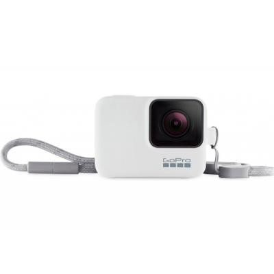 Аксесуар до екшн-камер GoPro Sleeve &amp; Lanyard (White) (ACSST-002)
