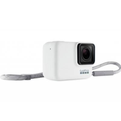 Аксесуар до екшн-камер GoPro Sleeve &amp; Lanyard (White) (ACSST-002)