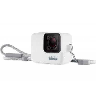 Аксесуар до екшн-камер GoPro Sleeve &amp; Lanyard (White) (ACSST-002)