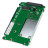 Конвертор Maiwo 2.5&#039;&#039; SATA to M.2 (NGFF) SSD (KT031B)