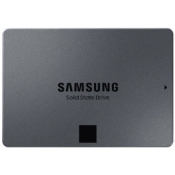 Накопичувач SSD 2.5&quot; 2TB 870 QVO Samsung (MZ-77Q2T0BW)