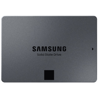 Накопичувач SSD 2.5&quot; 2TB 870 QVO Samsung (MZ-77Q2T0BW)