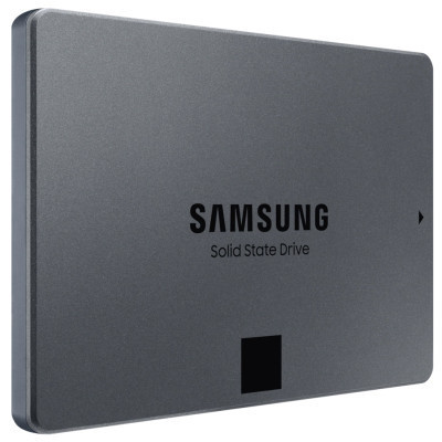 Накопичувач SSD 2.5&quot; 2TB 870 QVO Samsung (MZ-77Q2T0BW)