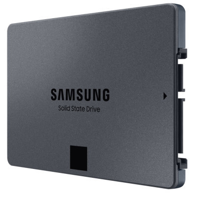 Накопичувач SSD 2.5&quot; 2TB 870 QVO Samsung (MZ-77Q2T0BW)