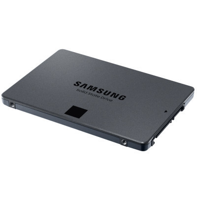 Накопичувач SSD 2.5&quot; 2TB 870 QVO Samsung (MZ-77Q2T0BW)
