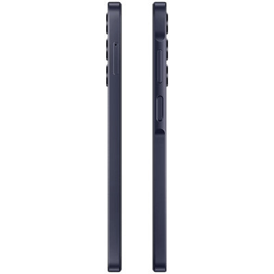 Мобільний телефон Samsung Galaxy A25 5G 8/256Gb Black (SM-A256BZKHEUC)