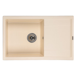 Мийка кухонна GRANADO Alicante ivory (gr2404)