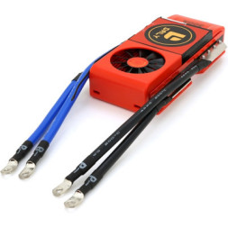 BMS контроллер DaLy LiFePO4 48V 16S 300A (SMDL16S-300A)