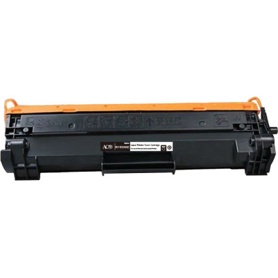 Картридж ACO HP 145A Black без чипа (ACO-W1450ANC)