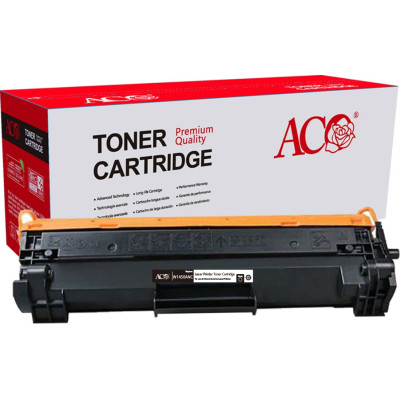 Картридж ACO HP 145A Black без чипа (ACO-W1450ANC)