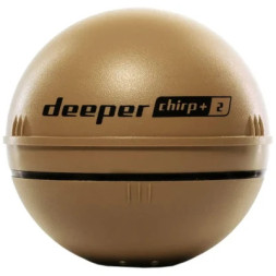 Эхолот Deeper Smart Sonar CHIRP+ 2.0, packed in a Fish Spotter Kit 2023 with Neck Gaiter and Westin Sport Glas (ITGAM1483)