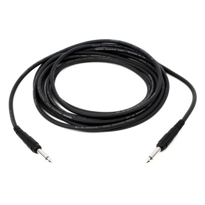 Інструментальний кабель D&#039;Addario Classic Series Instrument Cable 4.5m (PW-CGT-15)