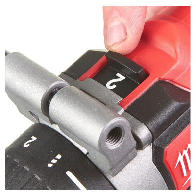 Шуруповерт Milwaukee M18 BLDD2-0X, 82Нм, HD кейс (без АКБ та ЗП) (4933464514)