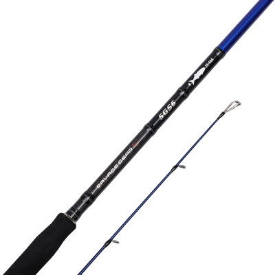 Вудилище Savage Gear SGS6 All-Around 9&#039;&#039;/2.74m 12-42g (1854.43.56)