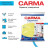 Серветки для прибирання Carma Універсальні 3 шт. (4823098414568)