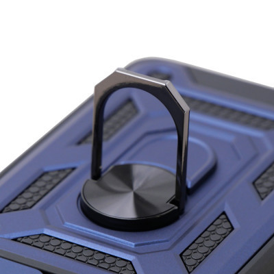 Чохол до мобільного телефона BeCover Military Xiaomi Redmi Note 13 4G Blue (710690)