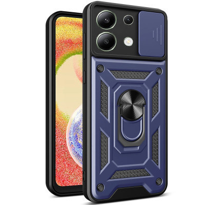 Чохол до мобільного телефона BeCover Military Xiaomi Redmi Note 13 4G Blue (710690)